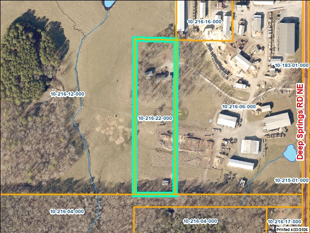 Launch Interactive GIS Map