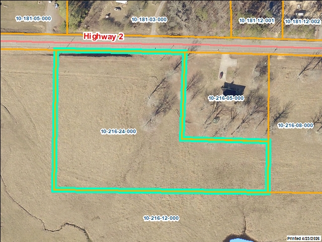 Launch Interactive GIS Map