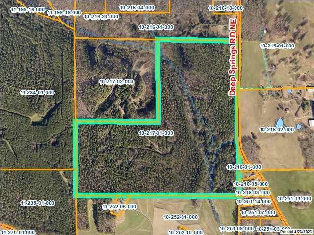 Launch Interactive GIS Map