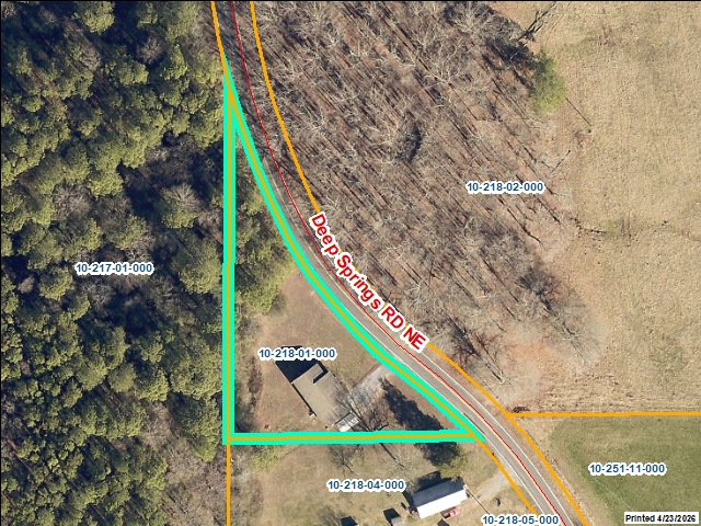Launch Interactive GIS Map