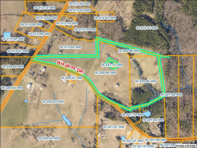 Launch Interactive GIS Map
