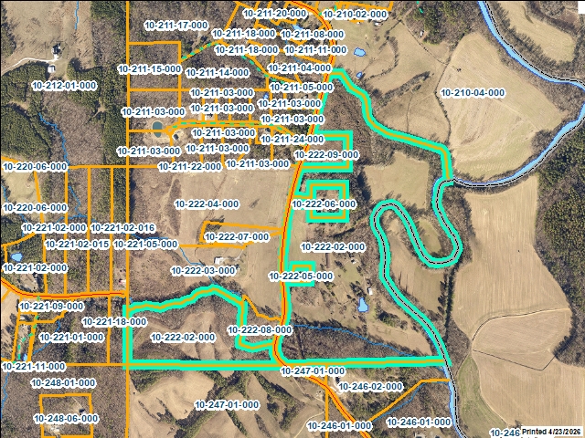 Launch Interactive GIS Map