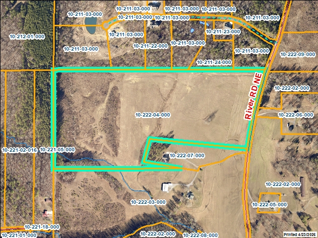Launch Interactive GIS Map