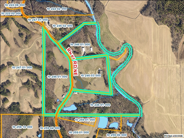 Launch Interactive GIS Map