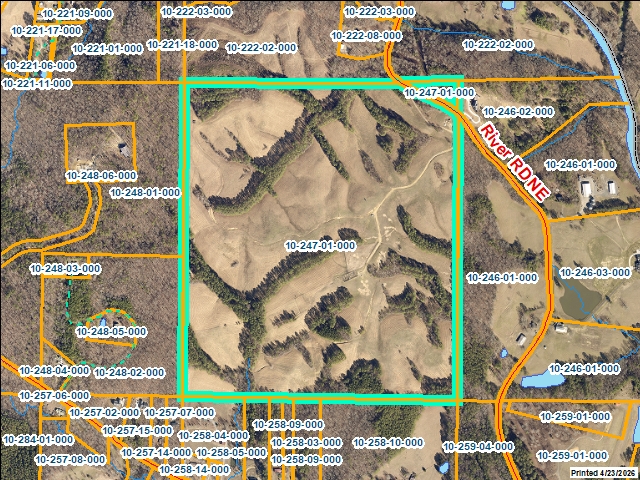 Launch Interactive GIS Map