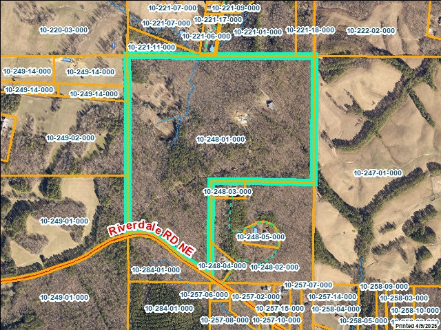 Launch Interactive GIS Map