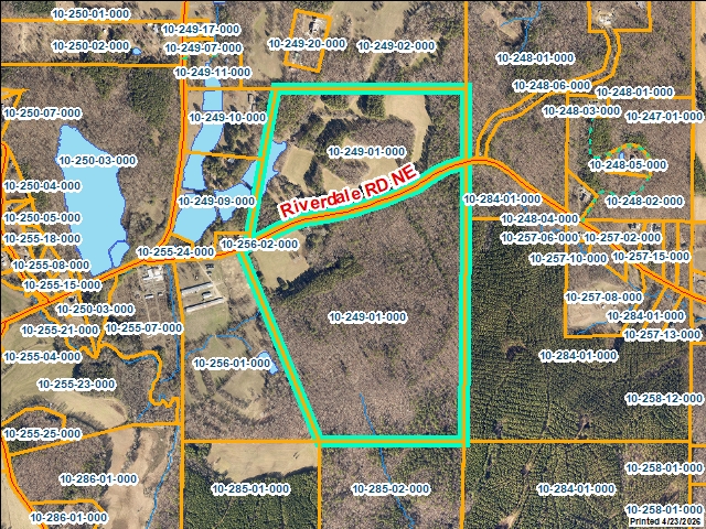 Launch Interactive GIS Map