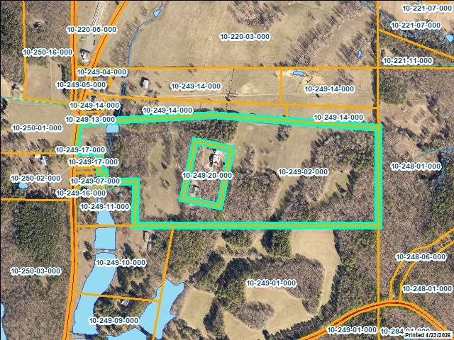 Launch Interactive GIS Map