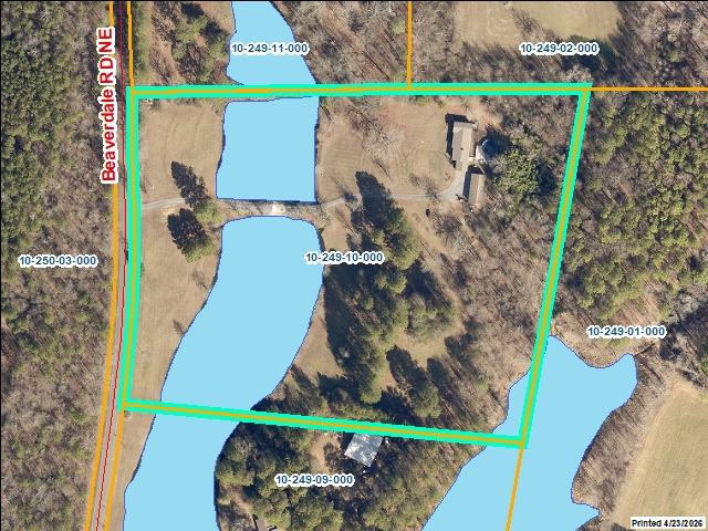 Launch Interactive GIS Map