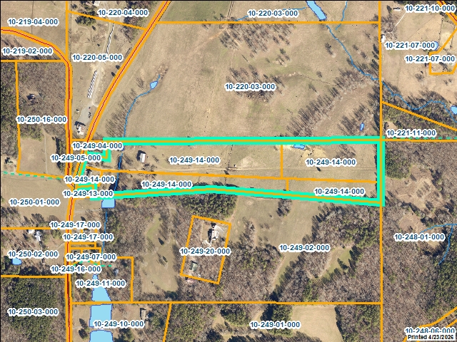Launch Interactive GIS Map
