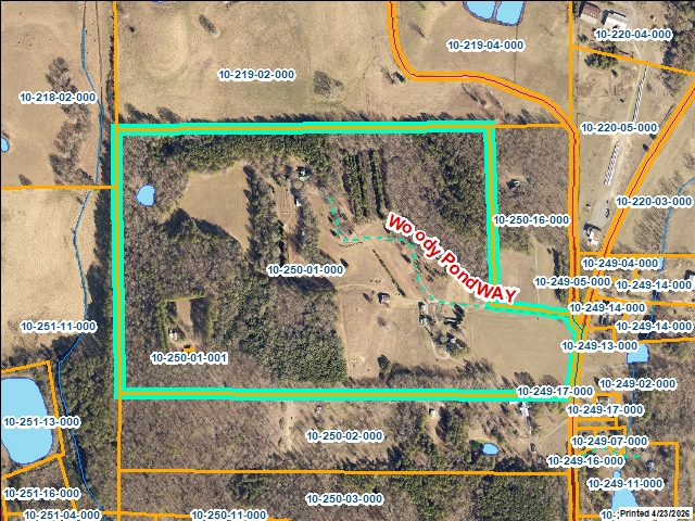 Launch Interactive GIS Map