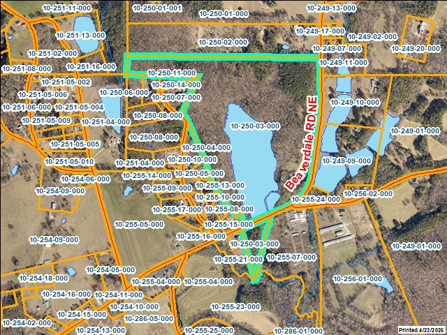 Launch Interactive GIS Map