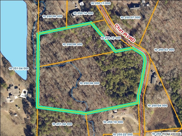 Launch Interactive GIS Map