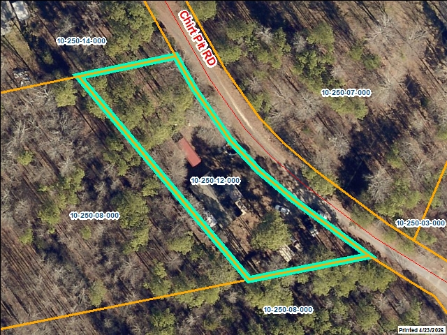 Launch Interactive GIS Map