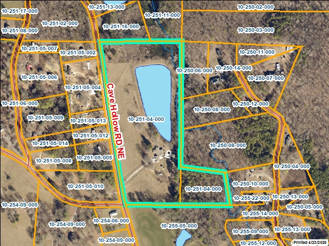 Launch Interactive GIS Map