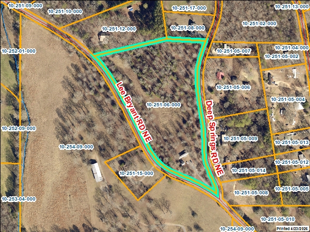 Launch Interactive GIS Map