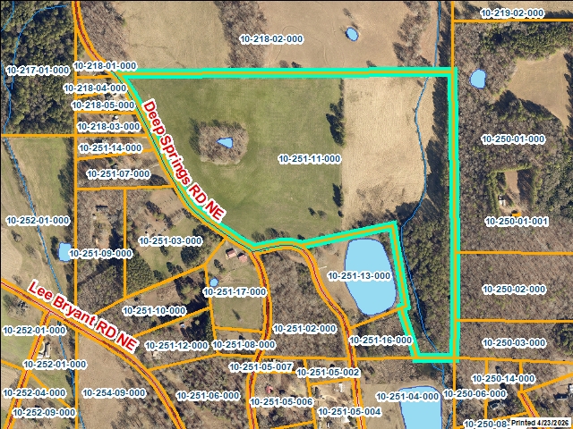 Launch Interactive GIS Map