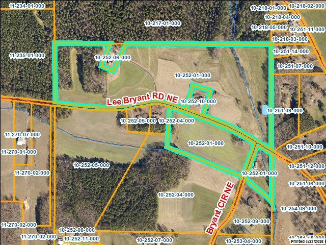 Launch Interactive GIS Map