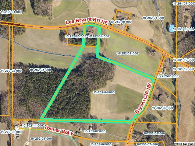 Launch Interactive GIS Map