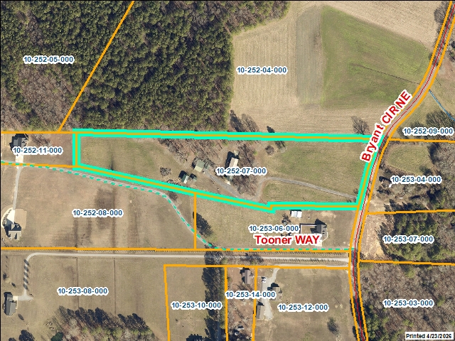 Launch Interactive GIS Map