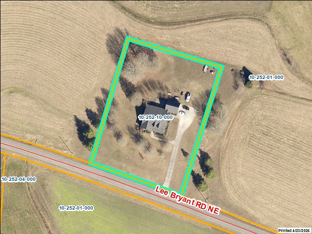 Launch Interactive GIS Map