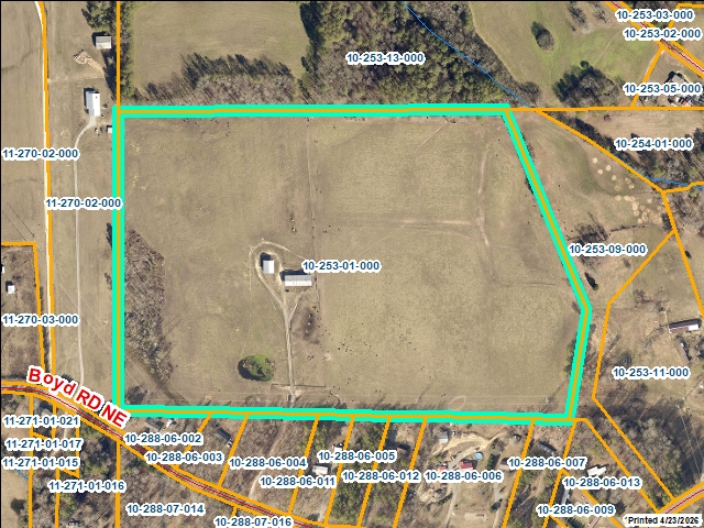 Launch Interactive GIS Map