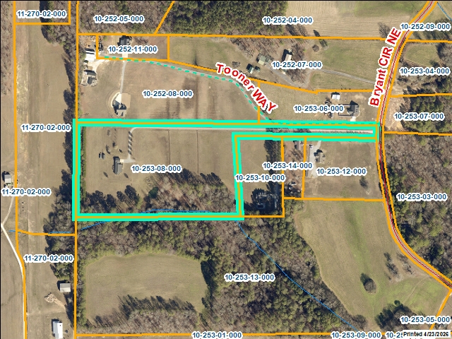 Launch Interactive GIS Map