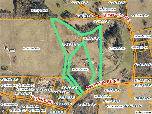 Launch Interactive GIS Map
