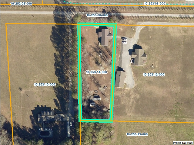 Launch Interactive GIS Map