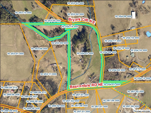 Launch Interactive GIS Map