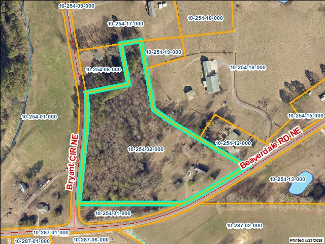 Launch Interactive GIS Map