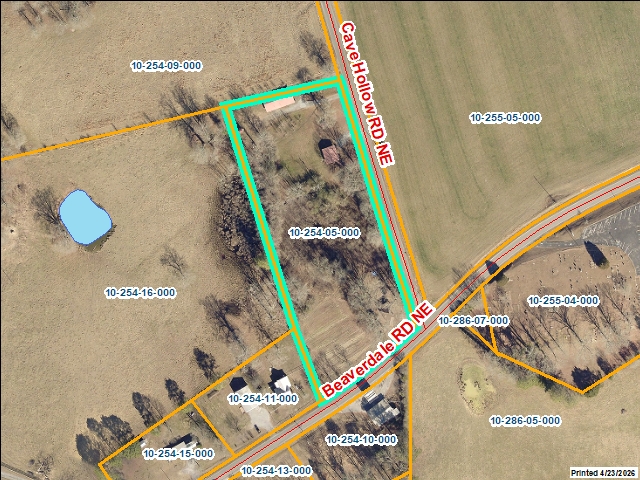 Launch Interactive GIS Map