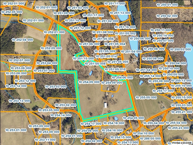Launch Interactive GIS Map