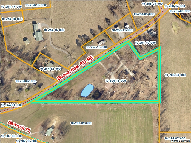 Launch Interactive GIS Map