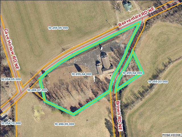 Launch Interactive GIS Map