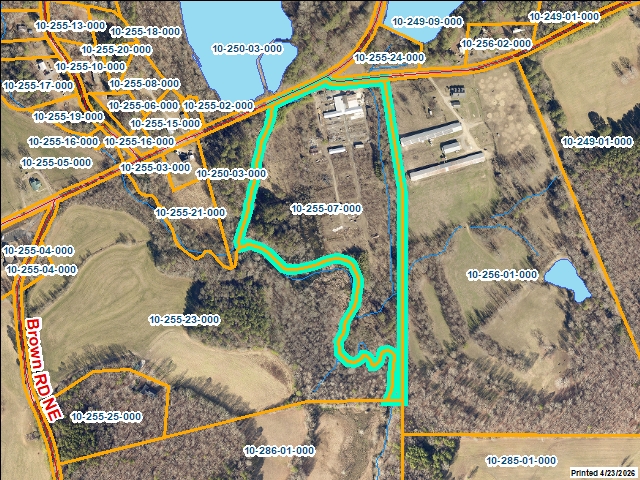 Launch Interactive GIS Map