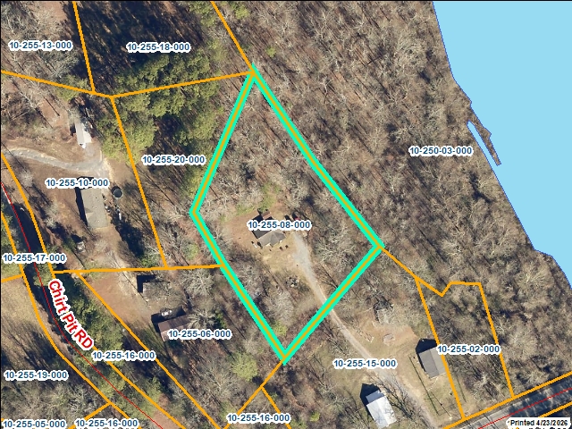 Launch Interactive GIS Map