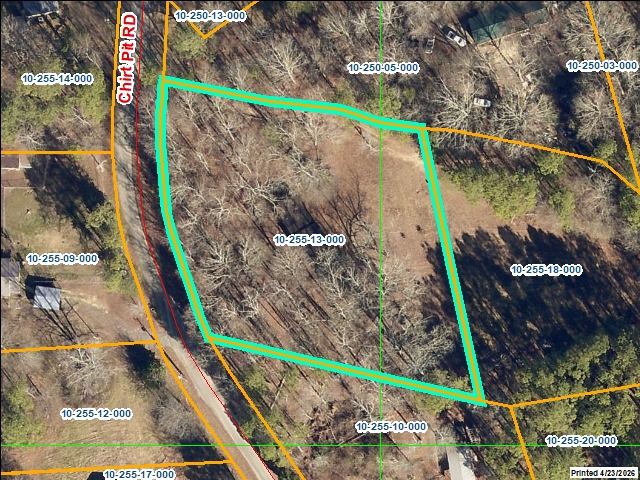 Launch Interactive GIS Map