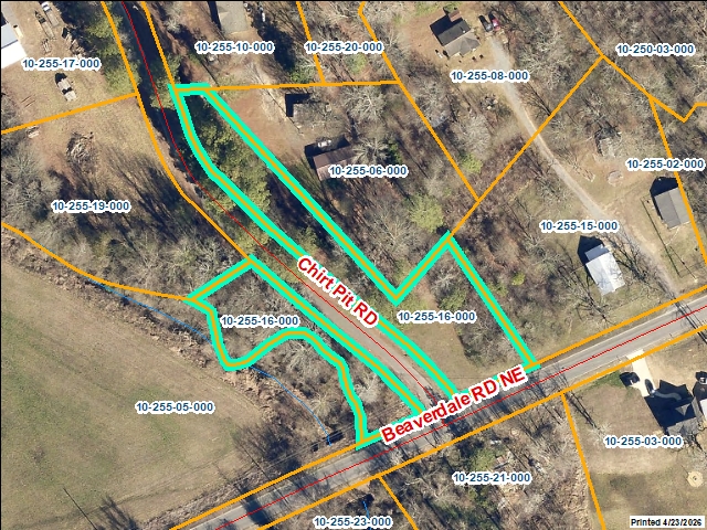 Launch Interactive GIS Map