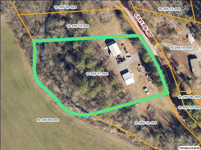 Launch Interactive GIS Map