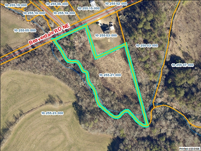 Launch Interactive GIS Map