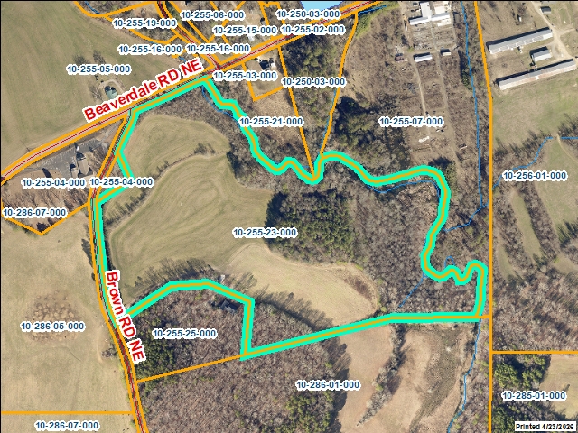 Launch Interactive GIS Map