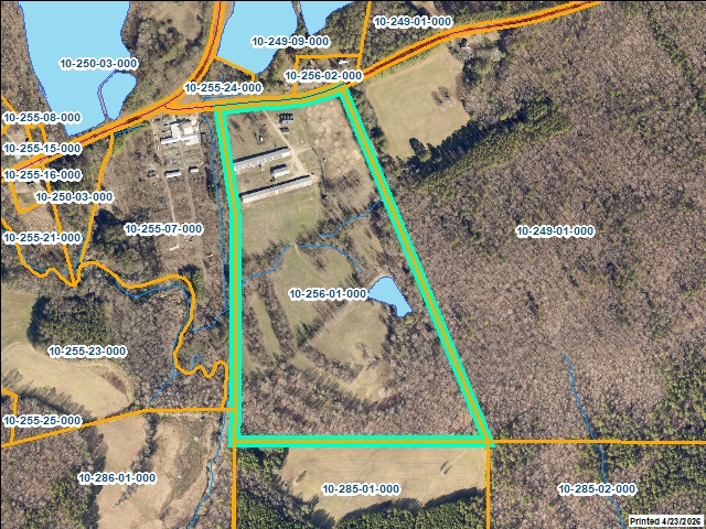Launch Interactive GIS Map