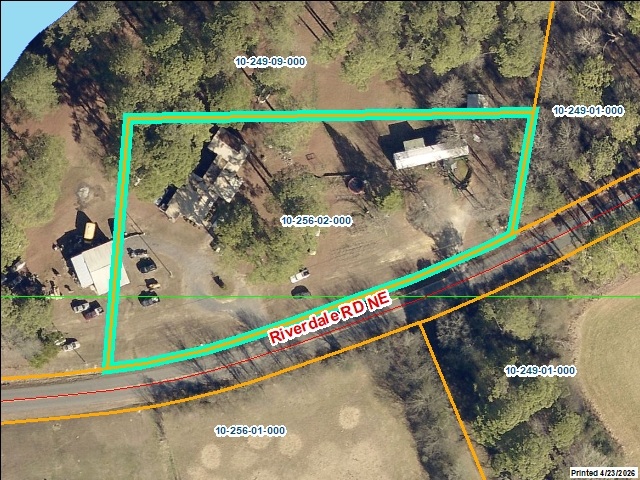 Launch Interactive GIS Map