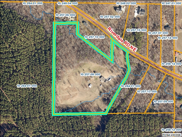 Launch Interactive GIS Map