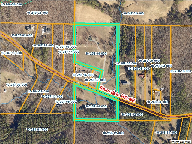 Launch Interactive GIS Map