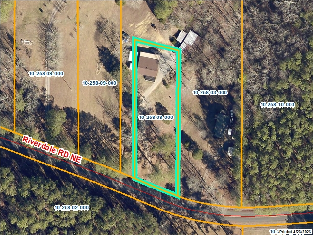 Launch Interactive GIS Map