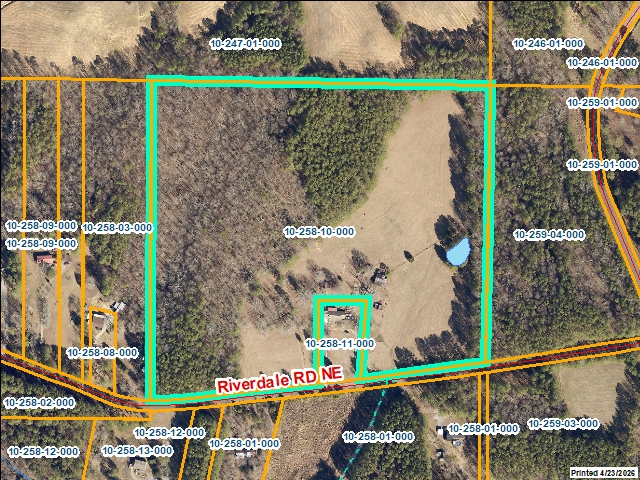 Launch Interactive GIS Map
