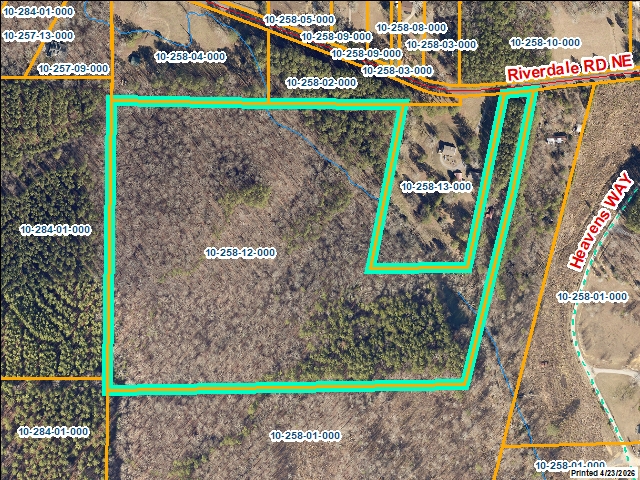 Launch Interactive GIS Map