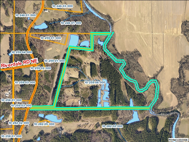 Launch Interactive GIS Map